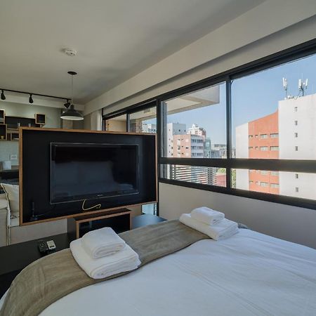 Living Design Vila Madalena Sao Paulo Exterior photo