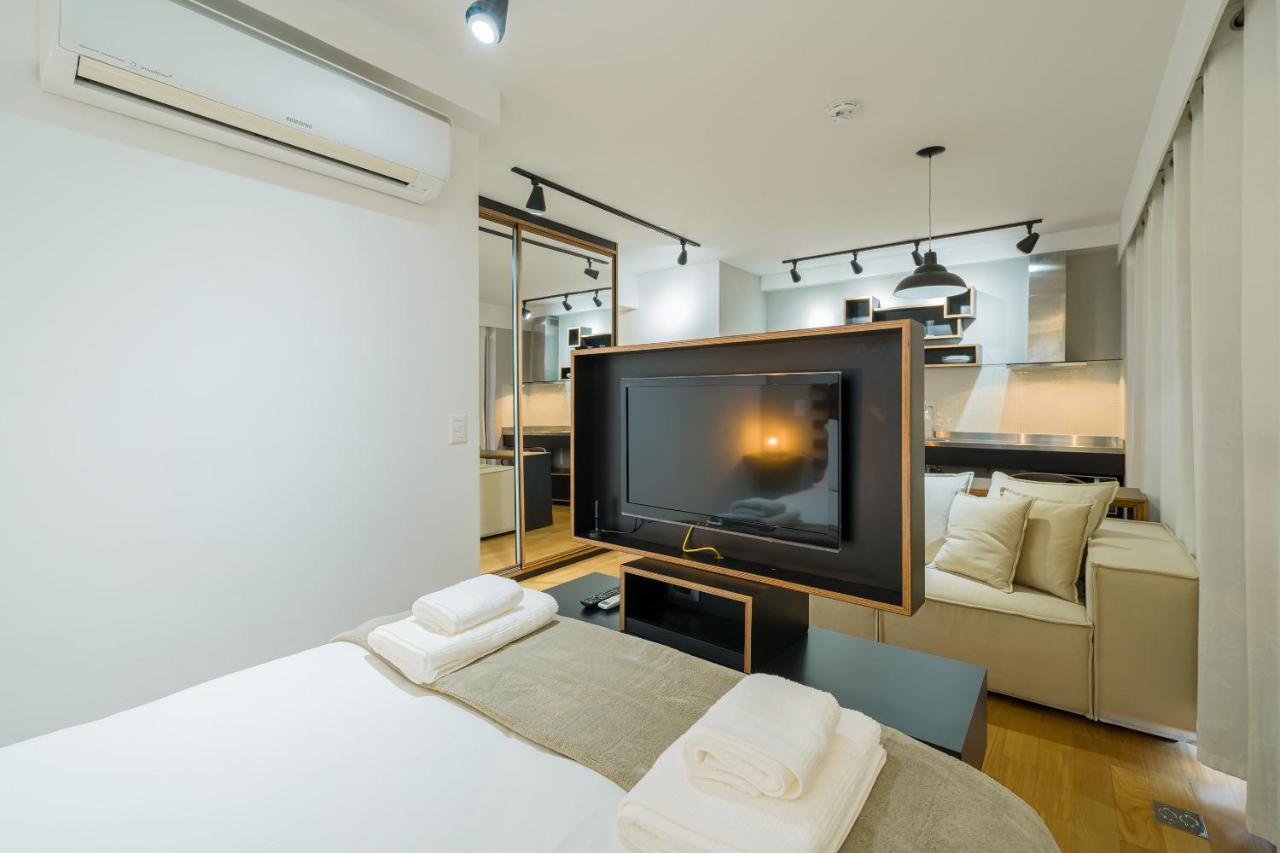 Living Design Vila Madalena Sao Paulo Exterior photo