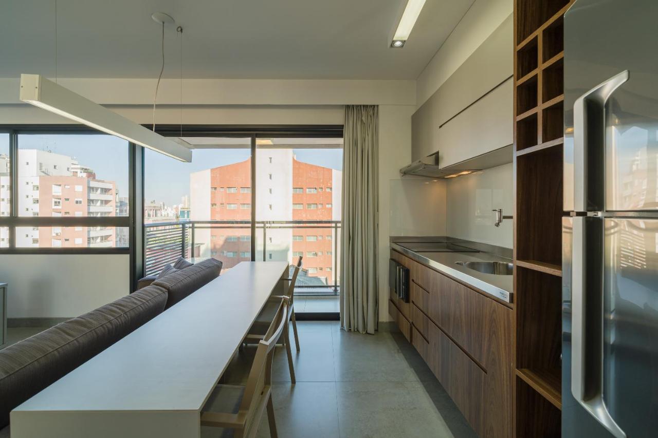 Living Design Vila Madalena Sao Paulo Exterior photo