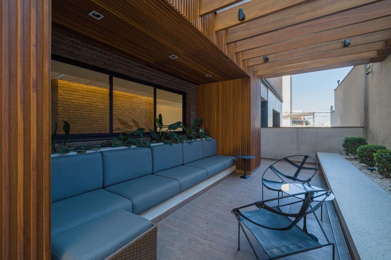 Living Design Vila Madalena Sao Paulo Exterior photo