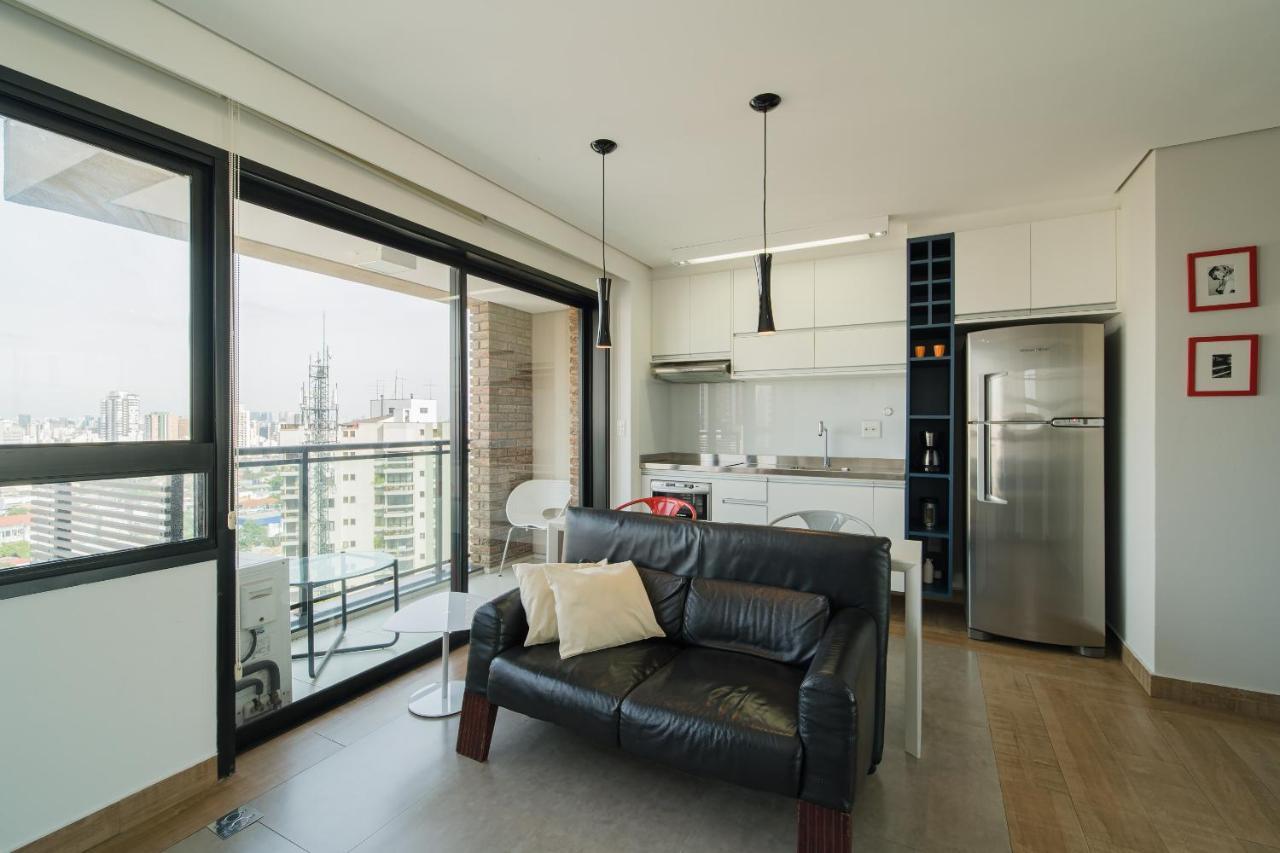 Living Design Vila Madalena Sao Paulo Exterior photo