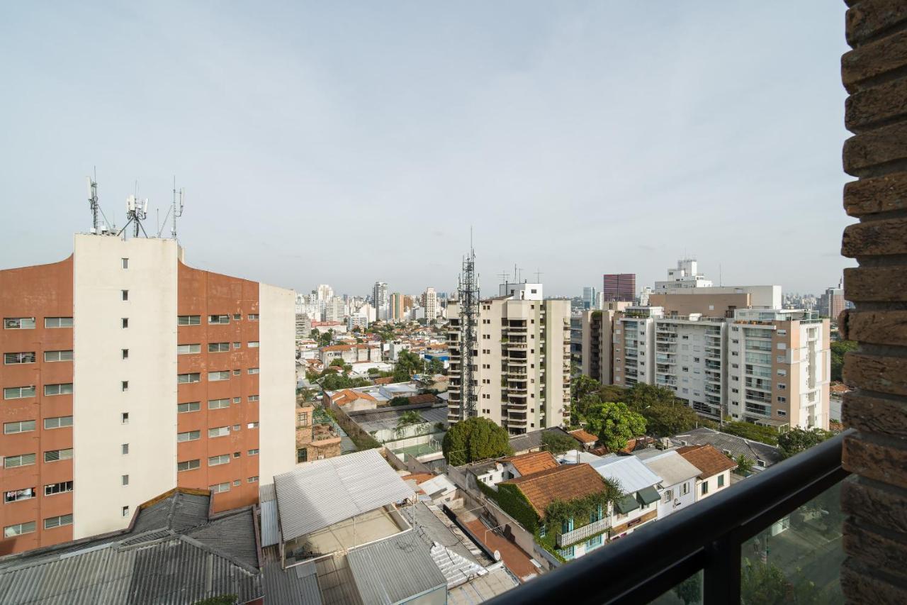 Living Design Vila Madalena Sao Paulo Exterior photo