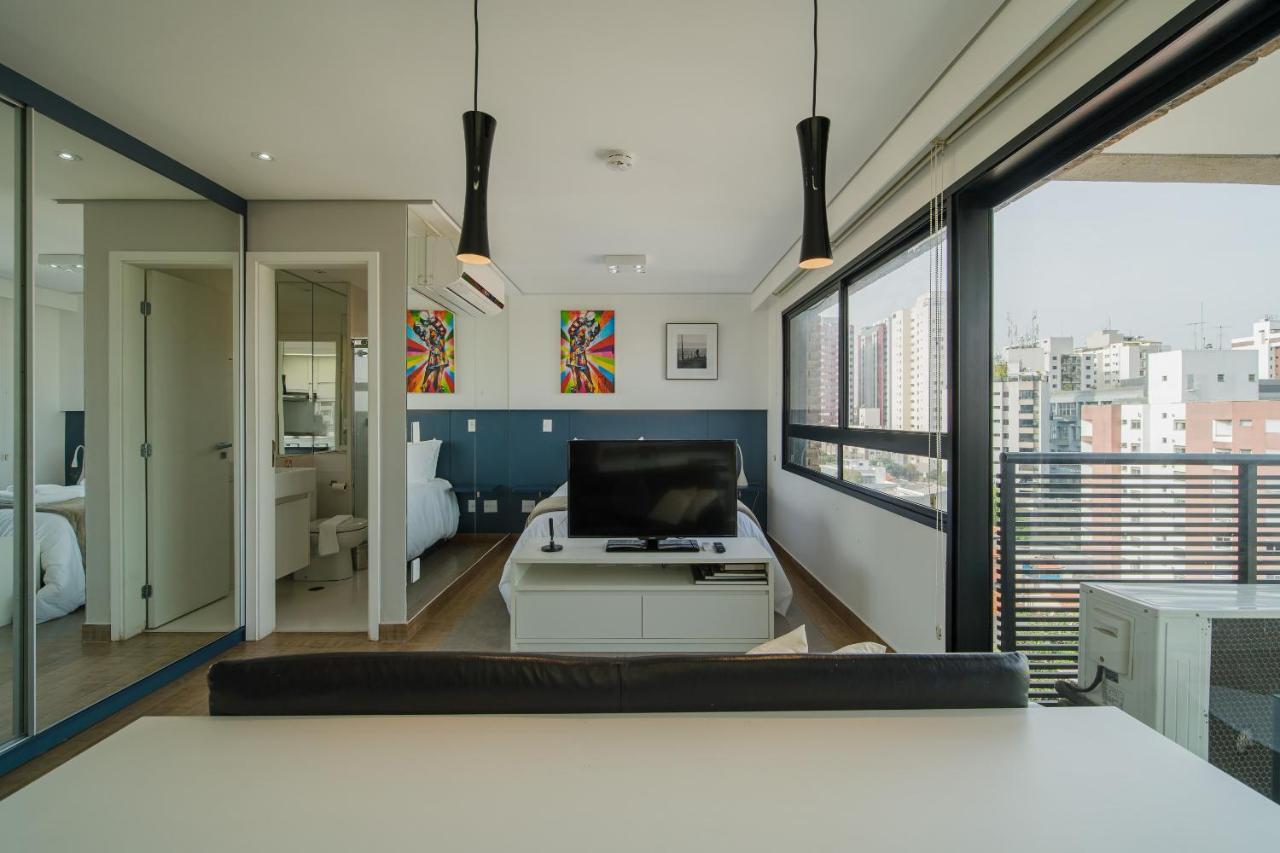Living Design Vila Madalena Sao Paulo Exterior photo