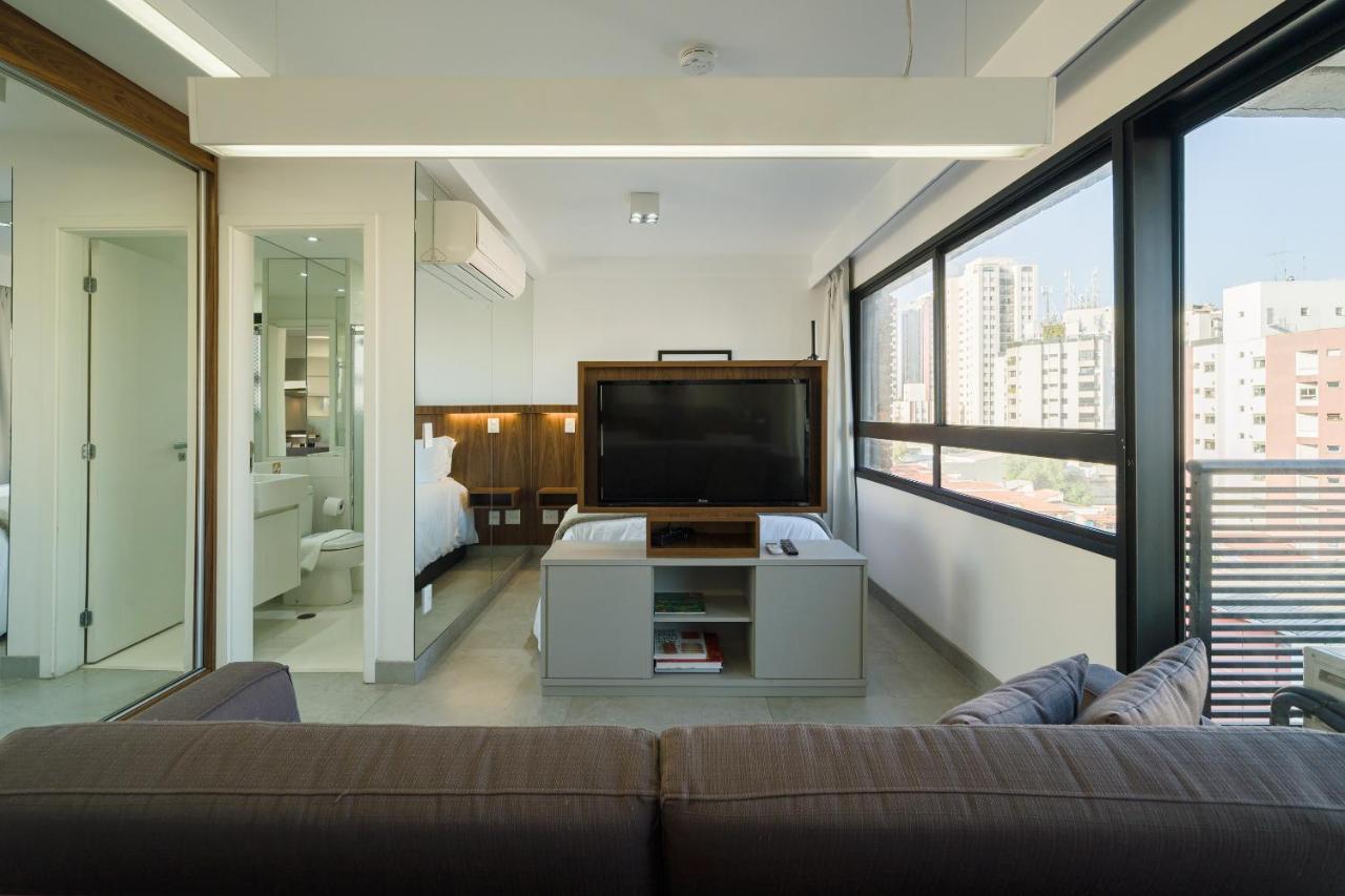Living Design Vila Madalena Sao Paulo Exterior photo