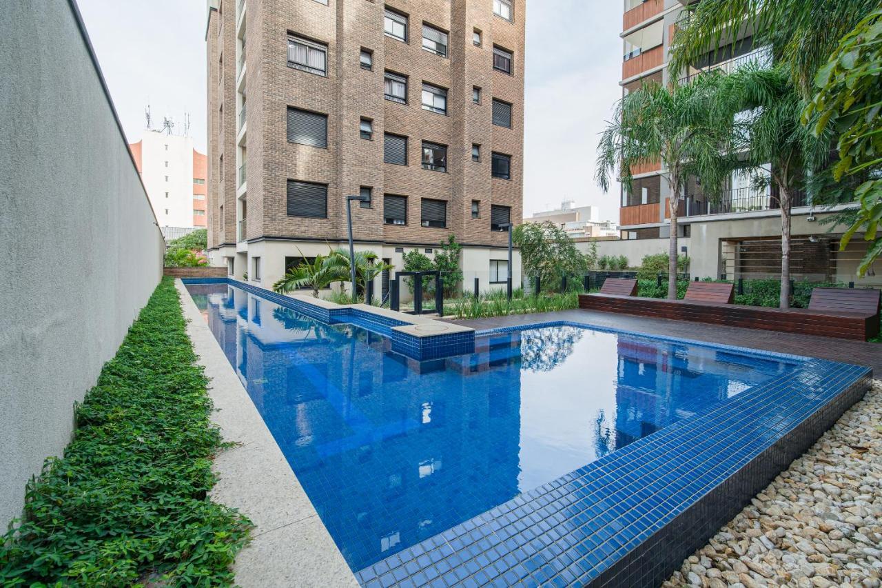 Living Design Vila Madalena Sao Paulo Exterior photo