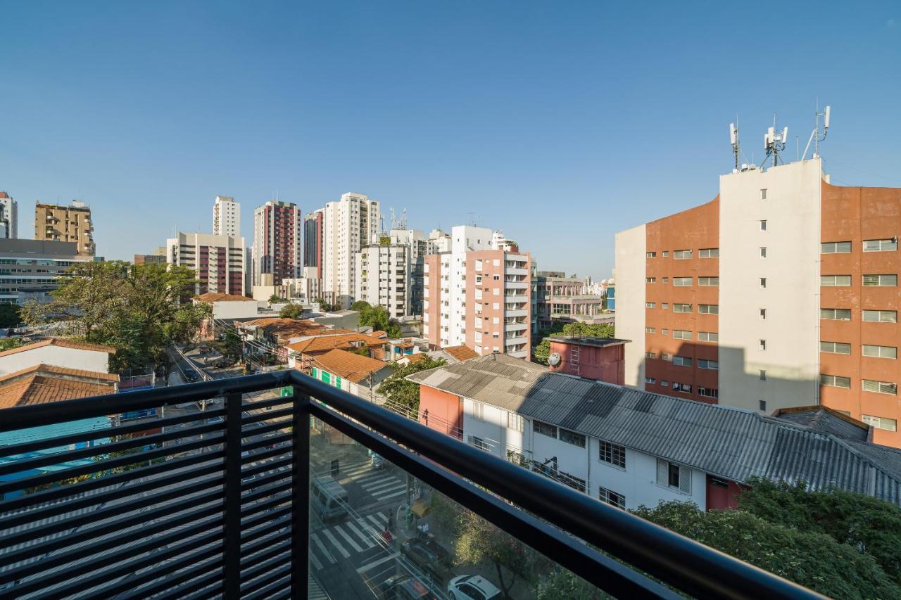 Living Design Vila Madalena Sao Paulo Exterior photo