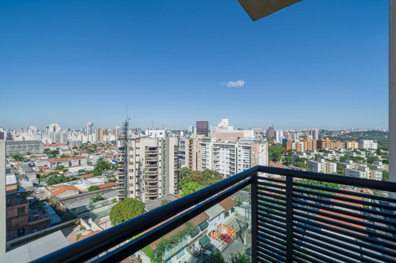 Living Design Vila Madalena Sao Paulo Exterior photo